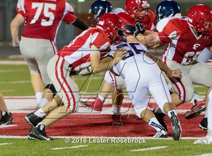Thumbnail 2 in Wimberley vs Fredericksburg JV photogallery.