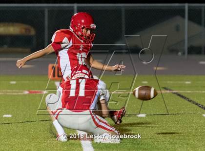 Thumbnail 1 in Wimberley vs Fredericksburg JV photogallery.