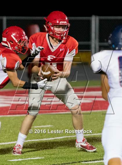 Thumbnail 2 in Wimberley vs Fredericksburg JV photogallery.