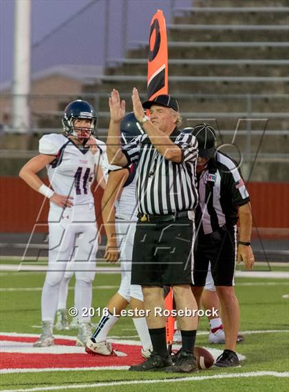 Thumbnail 1 in Wimberley vs Fredericksburg JV photogallery.