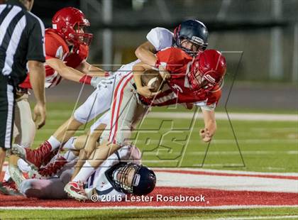 Thumbnail 3 in Wimberley vs Fredericksburg JV photogallery.