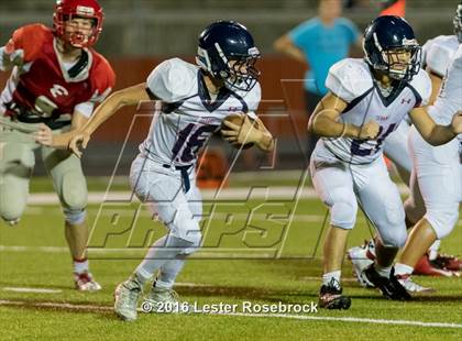 Thumbnail 1 in Wimberley vs Fredericksburg JV photogallery.