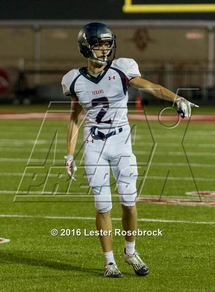 Thumbnail 3 in Wimberley vs Fredericksburg JV photogallery.