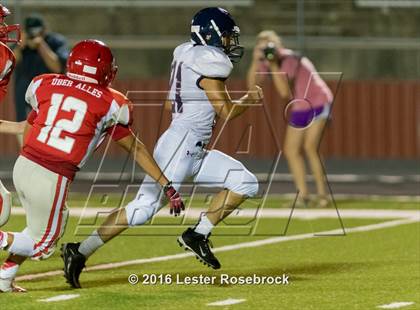 Thumbnail 2 in Wimberley vs Fredericksburg JV photogallery.