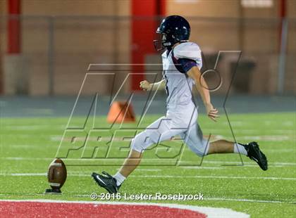 Thumbnail 3 in Wimberley vs Fredericksburg JV photogallery.