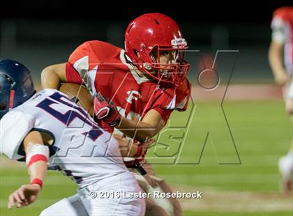 Thumbnail 2 in Wimberley vs Fredericksburg JV photogallery.