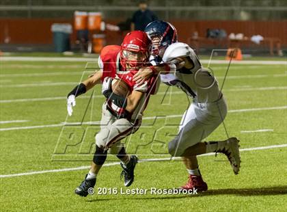 Thumbnail 3 in Wimberley vs Fredericksburg JV photogallery.