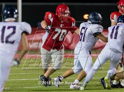 Thumbnail 3 in Wimberley vs Fredericksburg JV photogallery.