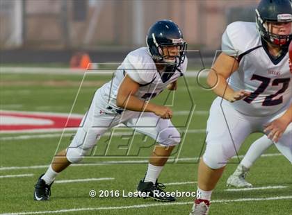Thumbnail 3 in Wimberley vs Fredericksburg JV photogallery.