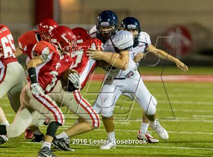 Thumbnail 1 in Wimberley vs Fredericksburg JV photogallery.