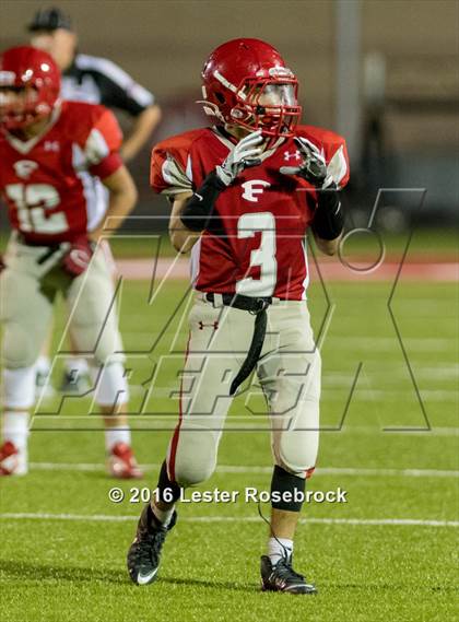 Thumbnail 1 in Wimberley vs Fredericksburg JV photogallery.