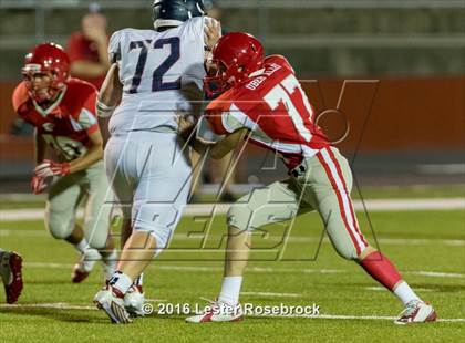 Thumbnail 1 in Wimberley vs Fredericksburg JV photogallery.
