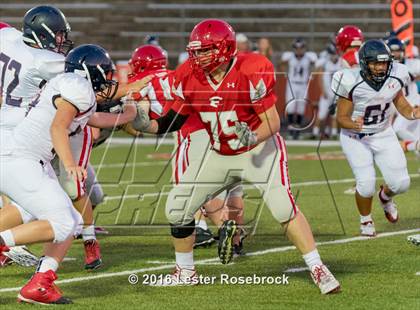 Thumbnail 2 in Wimberley vs Fredericksburg JV photogallery.