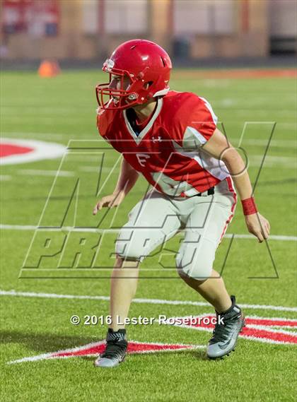 Thumbnail 1 in Wimberley vs Fredericksburg JV photogallery.