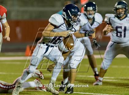 Thumbnail 1 in Wimberley vs Fredericksburg JV photogallery.