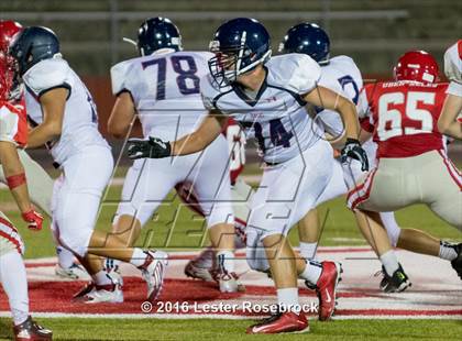 Thumbnail 2 in Wimberley vs Fredericksburg JV photogallery.