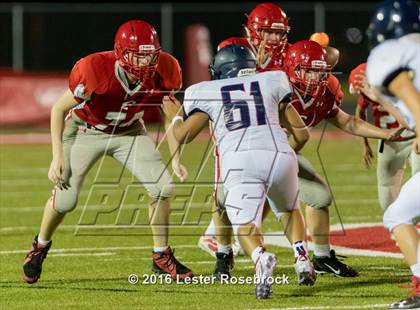Thumbnail 3 in Wimberley vs Fredericksburg JV photogallery.