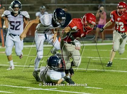 Thumbnail 3 in Wimberley vs Fredericksburg JV photogallery.