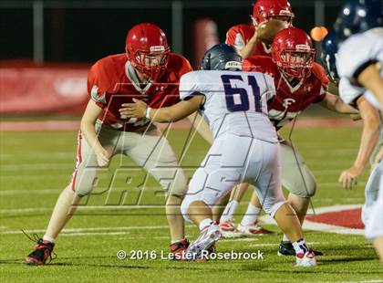 Thumbnail 1 in Wimberley vs Fredericksburg JV photogallery.