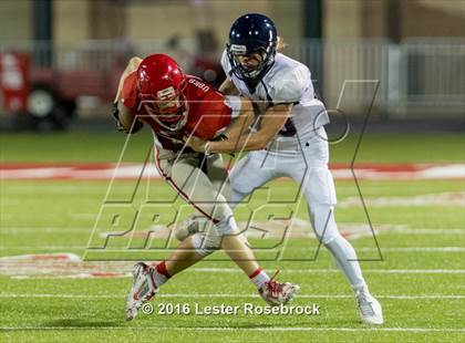 Thumbnail 1 in Wimberley vs Fredericksburg JV photogallery.