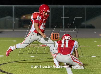 Thumbnail 3 in Wimberley vs Fredericksburg JV photogallery.