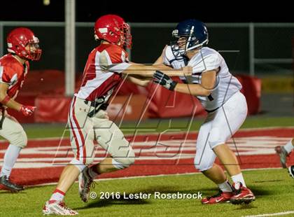 Thumbnail 2 in Wimberley vs Fredericksburg JV photogallery.