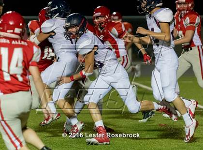 Thumbnail 1 in Wimberley vs Fredericksburg JV photogallery.