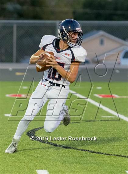 Thumbnail 1 in Wimberley vs Fredericksburg JV photogallery.