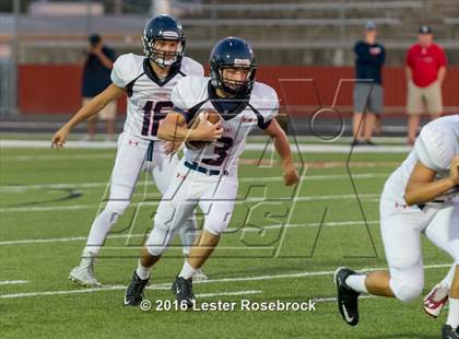 Thumbnail 2 in Wimberley vs Fredericksburg JV photogallery.