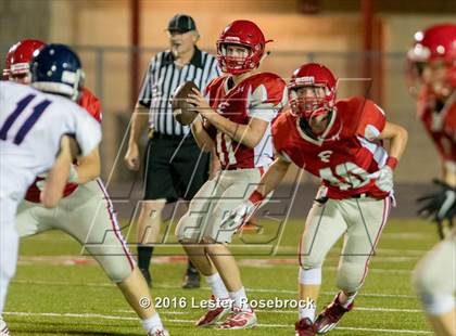 Thumbnail 3 in Wimberley vs Fredericksburg JV photogallery.