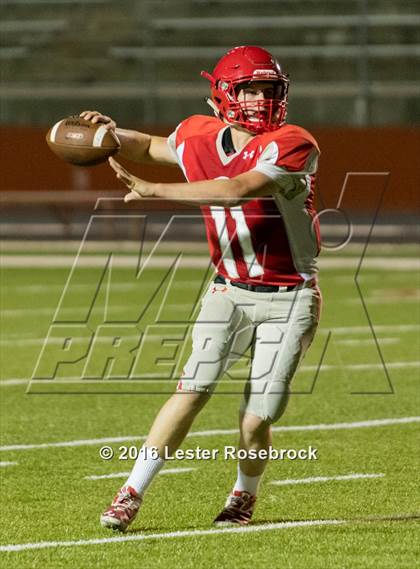 Thumbnail 3 in Wimberley vs Fredericksburg JV photogallery.