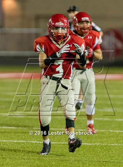 Thumbnail 3 in Wimberley vs Fredericksburg JV photogallery.