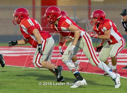 Thumbnail 3 in Wimberley vs Fredericksburg JV photogallery.