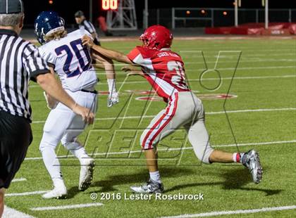 Thumbnail 3 in Wimberley vs Fredericksburg JV photogallery.
