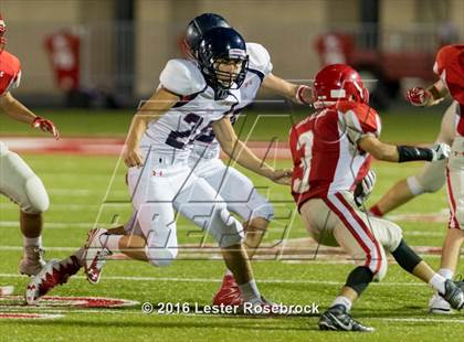 Thumbnail 3 in Wimberley vs Fredericksburg JV photogallery.
