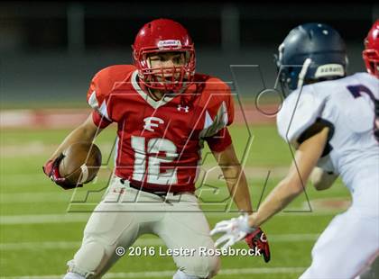 Thumbnail 2 in Wimberley vs Fredericksburg JV photogallery.