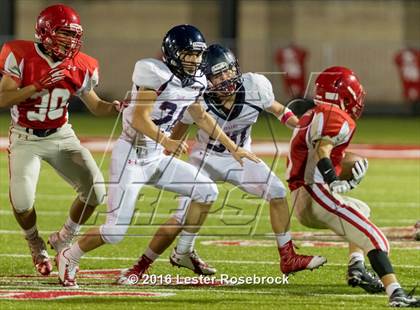 Thumbnail 2 in Wimberley vs Fredericksburg JV photogallery.