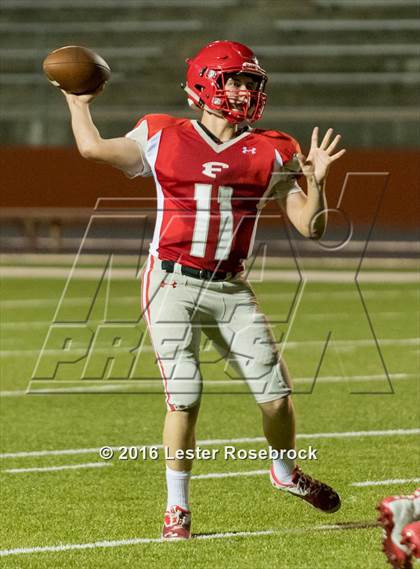 Thumbnail 1 in Wimberley vs Fredericksburg JV photogallery.