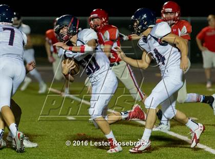 Thumbnail 2 in Wimberley vs Fredericksburg JV photogallery.