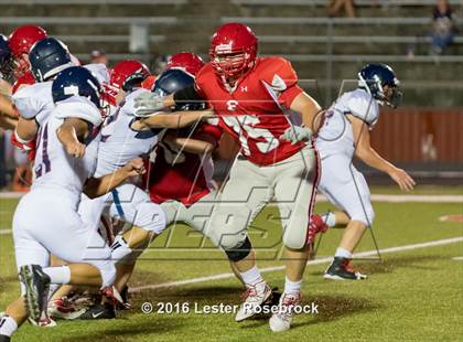 Thumbnail 2 in Wimberley vs Fredericksburg JV photogallery.