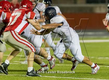 Thumbnail 2 in Wimberley vs Fredericksburg JV photogallery.