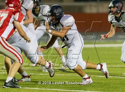 Thumbnail 1 in Wimberley vs Fredericksburg JV photogallery.