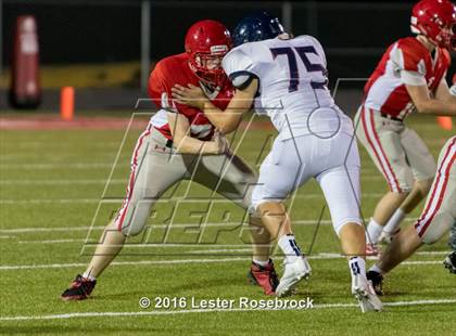 Thumbnail 2 in Wimberley vs Fredericksburg JV photogallery.
