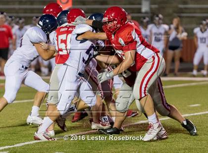 Thumbnail 3 in Wimberley vs Fredericksburg JV photogallery.