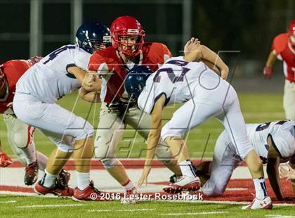 Thumbnail 3 in Wimberley vs Fredericksburg JV photogallery.