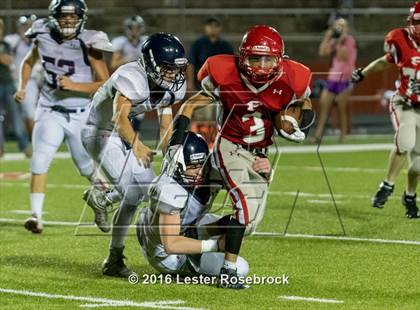Thumbnail 2 in Wimberley vs Fredericksburg JV photogallery.