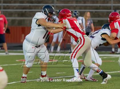 Thumbnail 3 in Wimberley vs Fredericksburg JV photogallery.