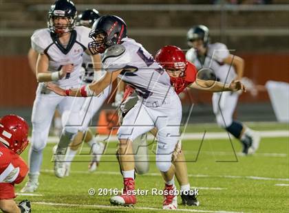 Thumbnail 1 in Wimberley vs Fredericksburg JV photogallery.