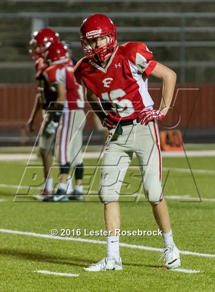 Thumbnail 2 in Wimberley vs Fredericksburg JV photogallery.
