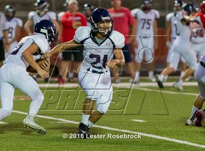 Thumbnail 3 in Wimberley vs Fredericksburg JV photogallery.